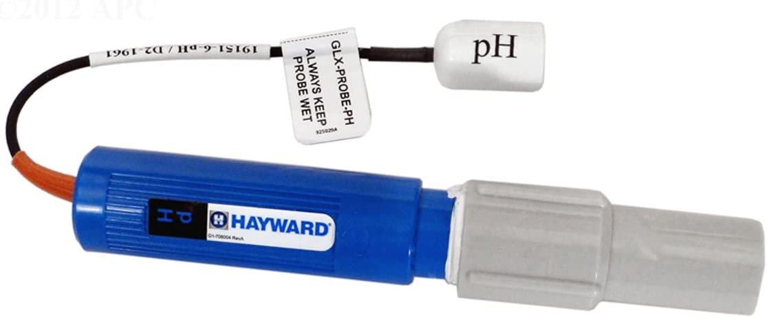Sonde de remplacement PH Hayward GLX-PROBE-PH pour générateur de chlore